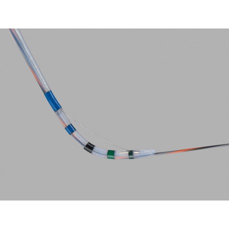 Sfinkterotoms 5.5 Fr 260 cm Fusion OMNI ar DomeTip veida galu