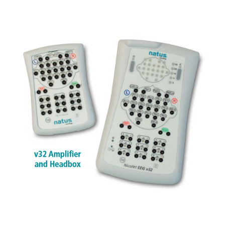 Natus Nicolet 32 kanālu EEG pastiprinātājs