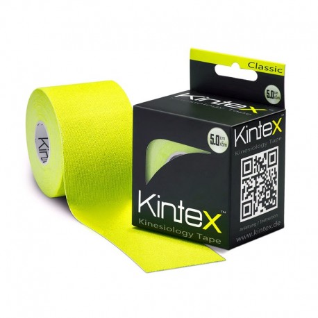 Kinezioloģiskais teips Kintex "Classic" - Blue