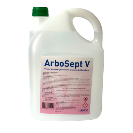 ArboSept V, 5L