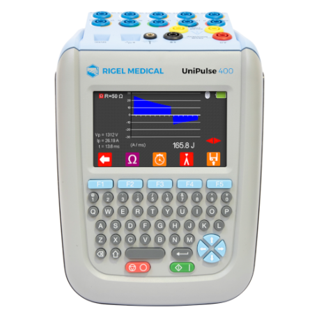 Defibrilatoru testeri