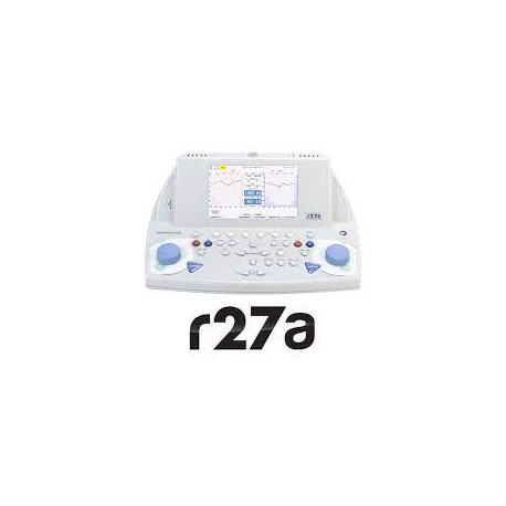 Audiometrs r27a Resonance