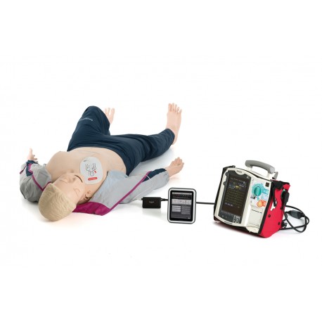 Resusci Anne Simulator AED Link