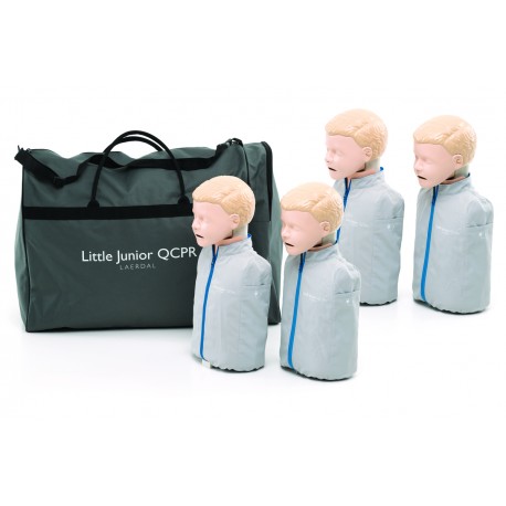 Little Junior QCPR 4-pk