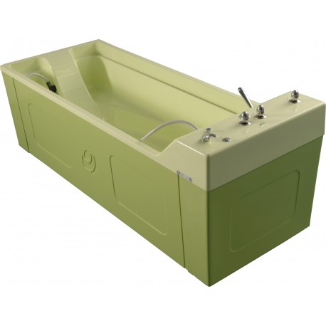 Visa ķermeņa hidromasāžas vanna VOD 56