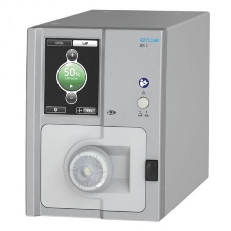 IES 3 dūmu evakuators