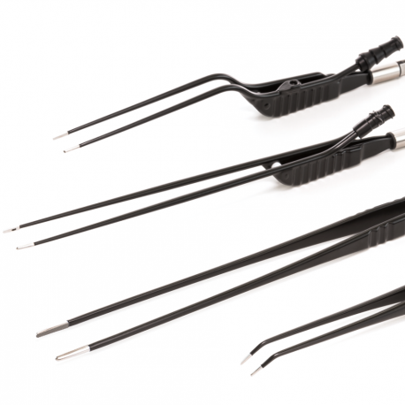 Sutter bipolārās pincetes