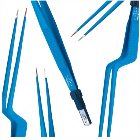 Micromed bipolārās pincetes