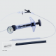 Ultraxx™ nefrostomijas dilitators