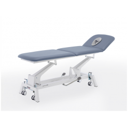gymna.GO T3x Hydraulic pacientu kušete