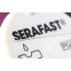 SERAFAST vidēja absorbcijas perioda ķirurģisks šujamais materiāls
