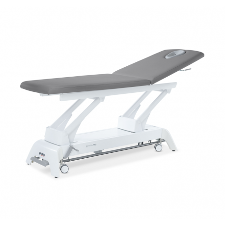 gymna.PRO D1 i-Control pacientu kušete