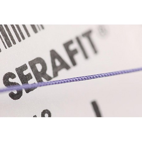 SERAFIT PROTECT vidēja absorbcijas perioda ķirurģisks šujamais materiāls ar antibakteriālu pārklājumu