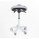 Gymna Saddle Stool