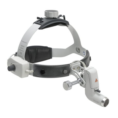 Galvas lampa HEINE ML 4 LED