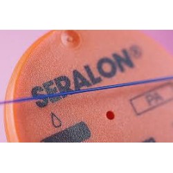 SERALON/NYLON neuzsūcošs ķirurģisks šujamais materiāls