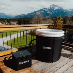 Reboots Ice Tub Pro – Ledus Vanna