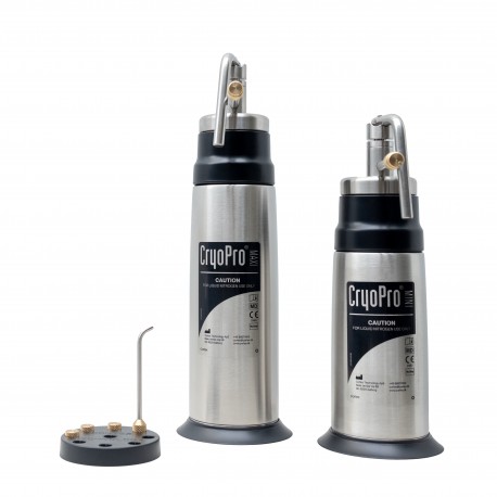 CryoPro® Šķidrā slāpekļa izsmidzinātājs krioterapijai.