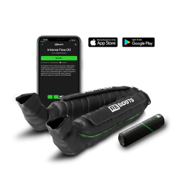 Reboots Go Lite kompresijas bikses