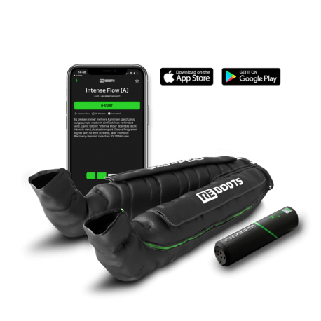 Reboots Go Lite kompresijas bikses
