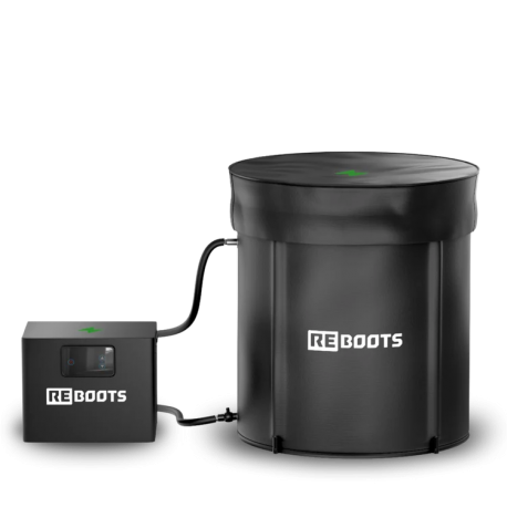 Reboots Ice Tub Pro – Ledus Vanna