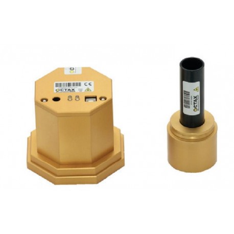 OCTAX Laser Shot lāzers ICSI manipulācijām