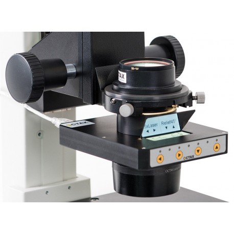 OCTAX adaptīvs elektronisks kondensers