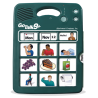 GoTalk 9+ (Runas dēlis)